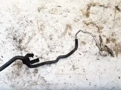 Peça sobressalente para automóvel em segunda mão tubos de ar condicionado por mitsubishi outlander (cw0) 2.0 di-d intense referências oem iam   