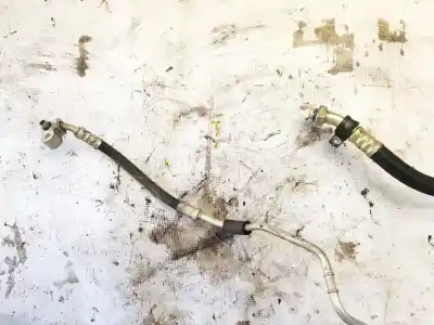 Peça sobressalente para automóvel em segunda mão tubos de ar condicionado por opel zafira b 1.9 cdti referências oem iam   