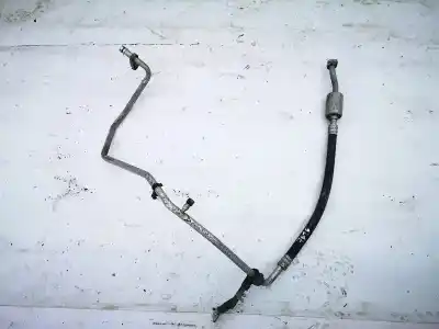 Peça sobressalente para automóvel em segunda mão tubos de ar condicionado por nissan qashqai 1.6 16v referências oem iam 