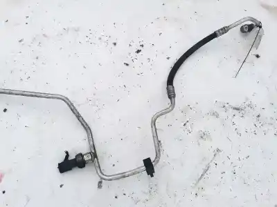 Автозапчастина б/у труби кондиціонації для land rover range rover, 2002.03 - 2012.08 3.0 td 6 130kw 2002.03 - 2012.08 посилання на oem iam   