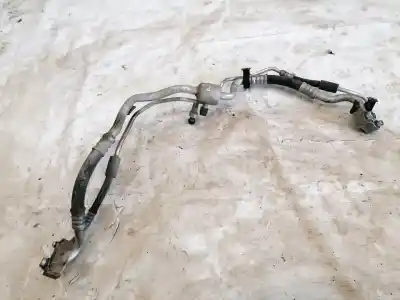 Peça sobressalente para automóvel em segunda mão tubos de ar condicionado por opel meriva 1.7 16v cdti cat referências oem iam   