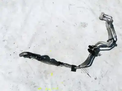 Peça sobressalente para automóvel em segunda mão tubos de ar condicionado por opel meriva 1.7 16v cdti cat referências oem iam   