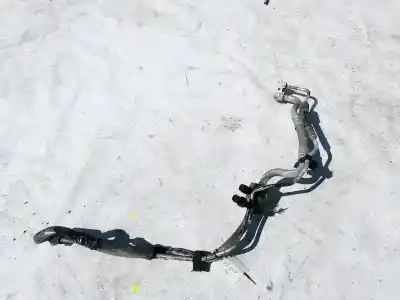 Peça sobressalente para automóvel em segunda mão Tubos De Ar Condicionado por OPEL MERIVA 1.7 16V CDTI CAT Referências OEM IAM   