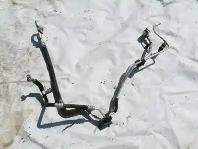 Peça sobressalente para automóvel em segunda mão tubos de ar condicionado por hyundai getz (tb) 1.5 crdi referências oem iam 