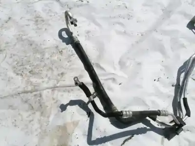 Peça sobressalente para automóvel em segunda mão tubos de ar condicionado por hyundai getz (tb) 1.5 crdi referências oem iam   