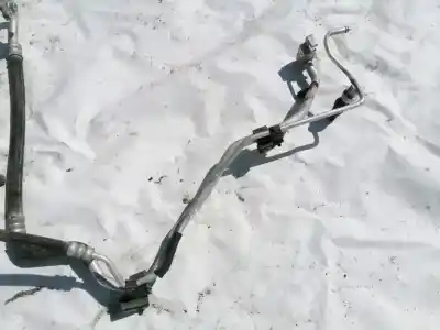 Peça sobressalente para automóvel em segunda mão tubos de ar condicionado por hyundai getz (tb) 1.5 crdi referências oem iam   