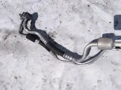 Second-hand car spare part air conditioning pipes for opel meriva b 1.7 16v cdti oem iam references   