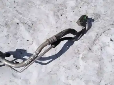 Second-hand car spare part air conditioning pipes for opel meriva b 1.7 16v cdti oem iam references   