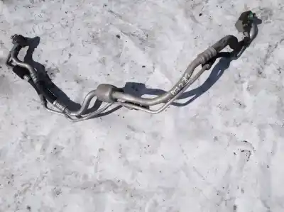 Peça sobressalente para automóvel em segunda mão tubos de ar condicionado por opel meriva b 1.7 16v cdti referências oem iam 