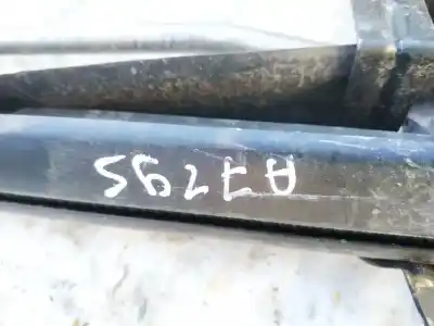 Автозапчастина б/у задній лоток для audi a6 avant (4b5) 1.8 t посилання на oem iam 4b5861325  