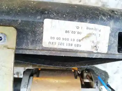 Автозапчастина б/у задній лоток для audi a6 avant (4b5) 1.8 t посилання на oem iam 4b5861325  
