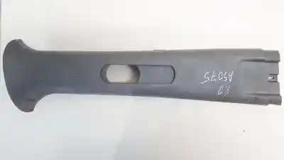 Peça sobressalente para automóvel em segunda mão plásticos por kia carens 2.0 crdi ex monovolumen referências oem iam 0k2fa6821a