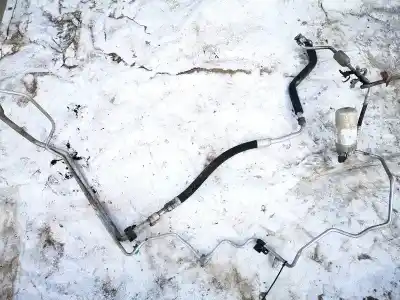 Second-hand car spare part air conditioning pipes for rover rover 45 (rt) 2.0 idt oem iam references jue109600