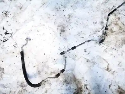 Автозапчастина б/у труби кондиціонації для audi a4, b6 2000.11 - 2004.11 2.0 96kw 2000.11 - 2004.12 посилання на oem iam   