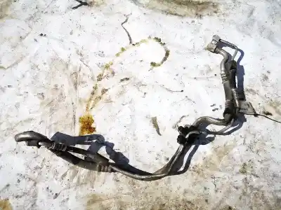 Second-hand car spare part air conditioning pipes for opel meriva b 1.7 16v cdti oem iam references 