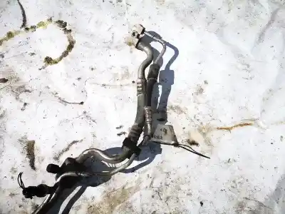 Second-hand car spare part air conditioning pipes for opel meriva b 1.7 16v cdti oem iam references   