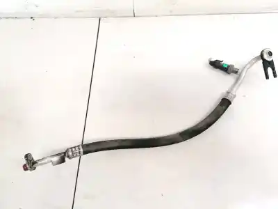 Автозапчастина б/у труби кондиціонації для RENAULT MEGANE I SCENIC (JA0) Motor 1.9 Ltr. - 72 kW dTi Diesel CAT Посилання на OEM IAM 7700424025  