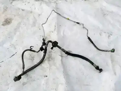 Second-hand car spare part air conditioning pipes for opel zafira a 2.0 dti oem iam references 