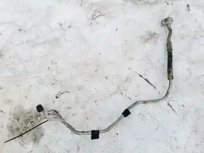Peça sobressalente para automóvel em segunda mão tubos de ar condicionado por mazda 3 (bk) 1.6 di turbo referências oem iam 