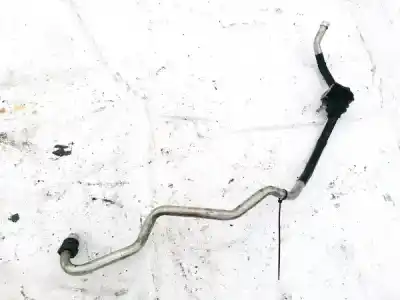 Peça sobressalente para automóvel em segunda mão tubos de ar condicionado por audi a6, c5 2001.08 - 2005.01 facelift 2.5 tdi quattro 132kw 2000.02 - 2005.01 referências oem iam 