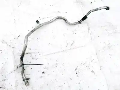 Peça sobressalente para automóvel em segunda mão tubos de ar condicionado por renault scenic ii 1.5 dci diesel referências oem iam 