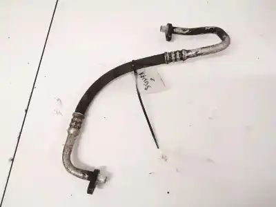 Peça sobressalente para automóvel em segunda mão tubos de ar condicionado por renault scenic ii 1.5 dci diesel referências oem iam 