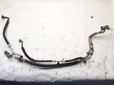 Peça sobressalente para automóvel em segunda mão tubos de ar condicionado por renault espace /grand espace (je0) 2.0 espace rn referências oem iam 