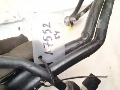 Pezzo di ricambio per auto di seconda mano tubi aria condizionata per volkswagen golf v variant (1k5) 1.9 tdi riferimenti oem iam   