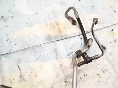 Peça sobressalente para automóvel em segunda mão tubos de ar condicionado por hyundai i30 1.6 crdi cat referências oem iam   