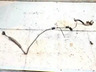 Peça sobressalente para automóvel em segunda mão tubos de ar condicionado por volkswagen golf v (1k1) 2.0 fsi referências oem iam 