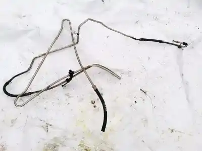 Peça sobressalente para automóvel em segunda mão tubos de ar condicionado por citroen c8 2.0 hdi sx referências oem iam 