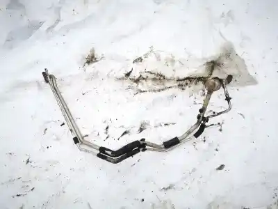 Peça sobressalente para automóvel em segunda mão tubos de ar condicionado por citroen c8 2.0 hdi sx referências oem iam 