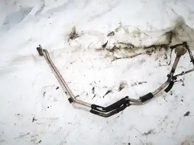 Peça sobressalente para automóvel em segunda mão tubos de ar condicionado por citroen c8 2.0 hdi sx referências oem iam   