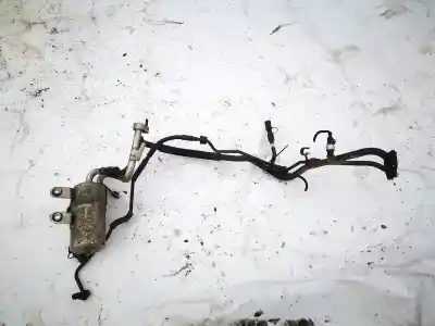 Peça sobressalente para automóvel em segunda mão tubos de ar condicionado por volvo v50 (545) 1.8 referências oem iam 