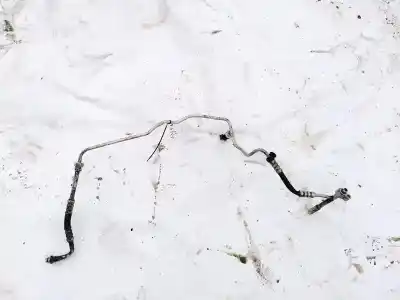 Peça sobressalente para automóvel em segunda mão tubos de ar condicionado por ford focus turnier (cb4) 1.6 16v cat referências oem iam 