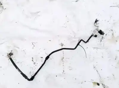 Автозапчастина б/у труби кондиціонації для skoda octavia combi (1u5) 1.9 tdi посилання на oem iam  Автозапчастина б/у труби кондиціонації для skoda octavia combi (1u5) 1.9 tdi посилання на oem iam