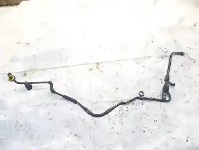 Peça sobressalente para automóvel em segunda mão tubos de ar condicionado por volvo v50 (545) 2.0 d referências oem iam 9166182