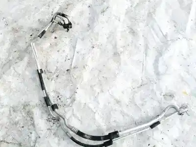 Peça sobressalente para automóvel em segunda mão tubos de ar condicionado por opel vectra b caravan 2.0 dti referências oem iam 