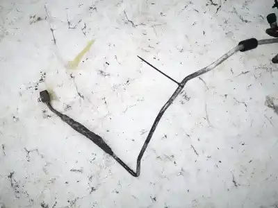 Peça sobressalente para automóvel em segunda mão tubos de ar condicionado por seat altea (5p1) 1.9 tdi referências oem iam   