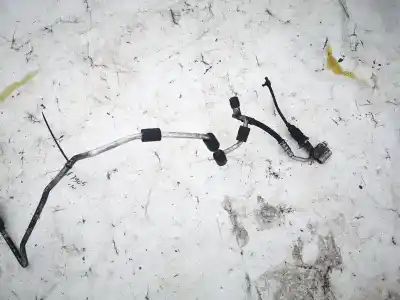 Peça sobressalente para automóvel em segunda mão tubos de ar condicionado por seat altea (5p1) 1.9 tdi referências oem iam   