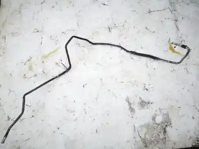 Peça sobressalente para automóvel em segunda mão tubos de ar condicionado por fiat ulysse (179) 2.2 jtd dynamic referências oem iam 