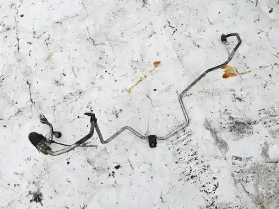 Peça sobressalente para automóvel em segunda mão tubos de ar condicionado por kia carens 2.0 crdi ex monovolumen referências oem iam 