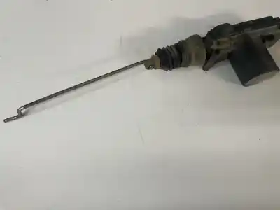 Peça sobressalente para automóvel em segunda mão fechadura do mala por opel combo 1.7 16v dti cat (y 17 dt / lr6) referências oem iam   