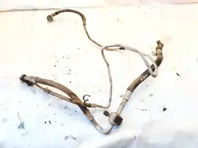 Peça sobressalente para automóvel em segunda mão tubos de ar condicionado por opel zafira a 2.0 dti referências oem iam 