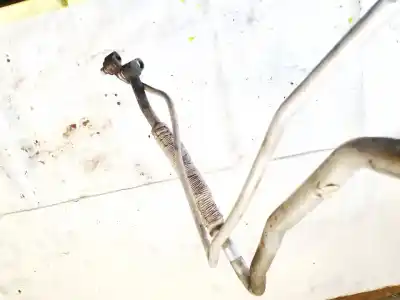 Peça sobressalente para automóvel em segunda mão tubos de ar condicionado por seat leon (1p1) 2.0 tdi referências oem iam   