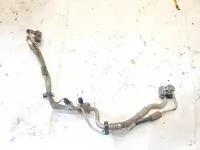 Second-hand car spare part air conditioning pipes for opel meriva b 1.7 16v cdti oem iam references 