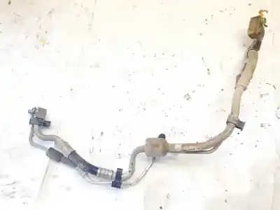 Second-hand car spare part air conditioning pipes for opel meriva b 1.7 16v cdti oem iam references   