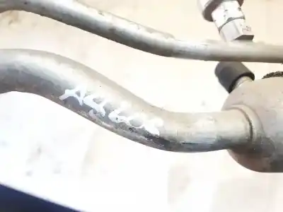 Second-hand car spare part air conditioning pipes for opel meriva b 1.7 16v cdti oem iam references   
