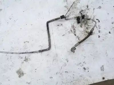 Peça sobressalente para automóvel em segunda mão tubos de ar condicionado por bmw x5 (e53) 3.0i referências oem iam   