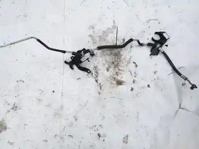 Peça sobressalente para automóvel em segunda mão tubos de ar condicionado por mazda 6 lim. 2.2 turbodiesel referências oem iam 